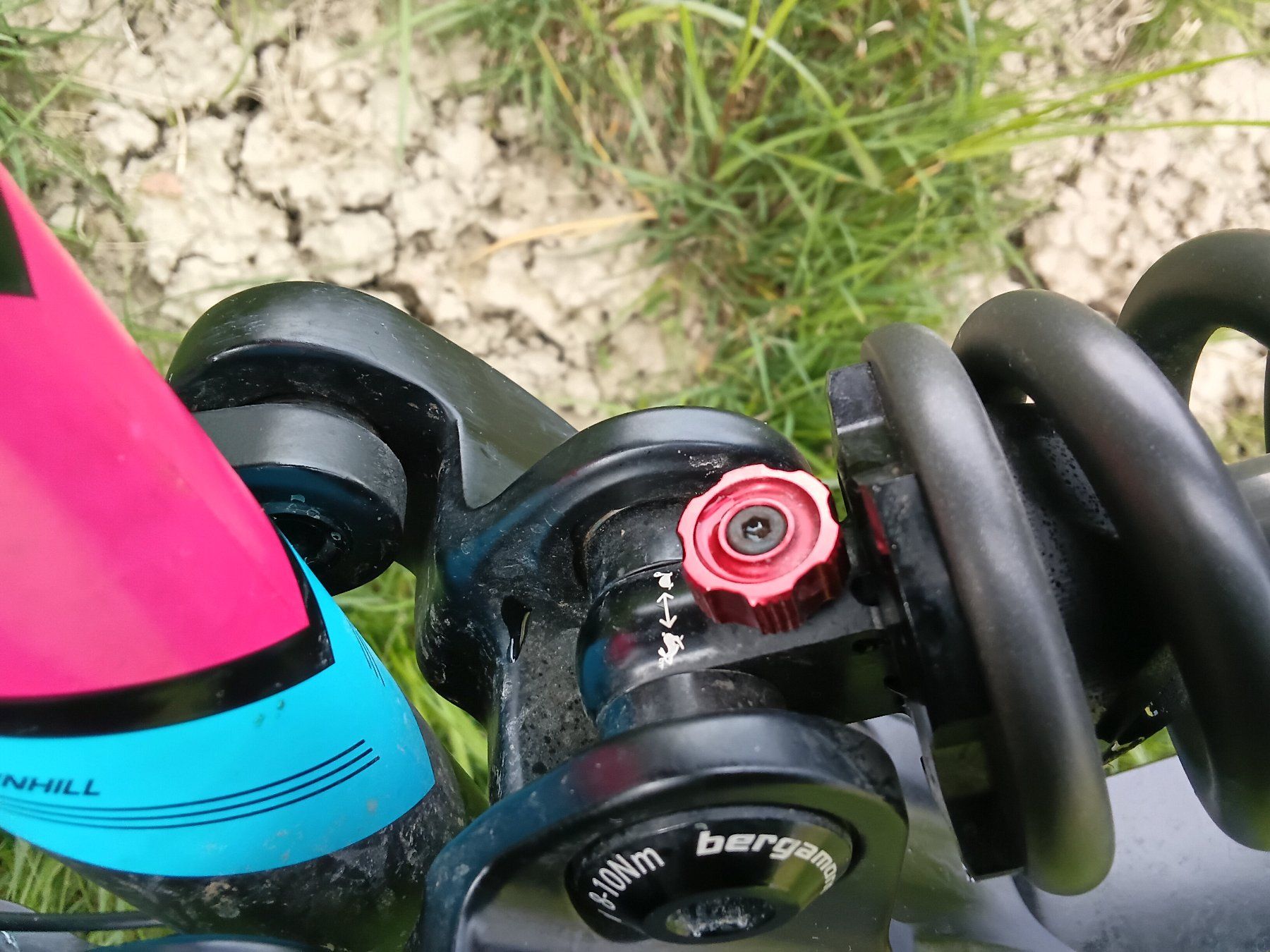 Bergamont Biciclette: Downhill Bike Bergamont Straitline – Usato da walde venduto da cornelia_klaus 7