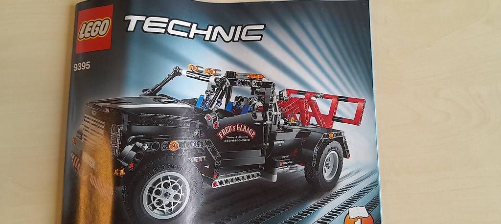 Baukästen: Lego Technic – Gebraucht aus Magden von stolzfamily 4