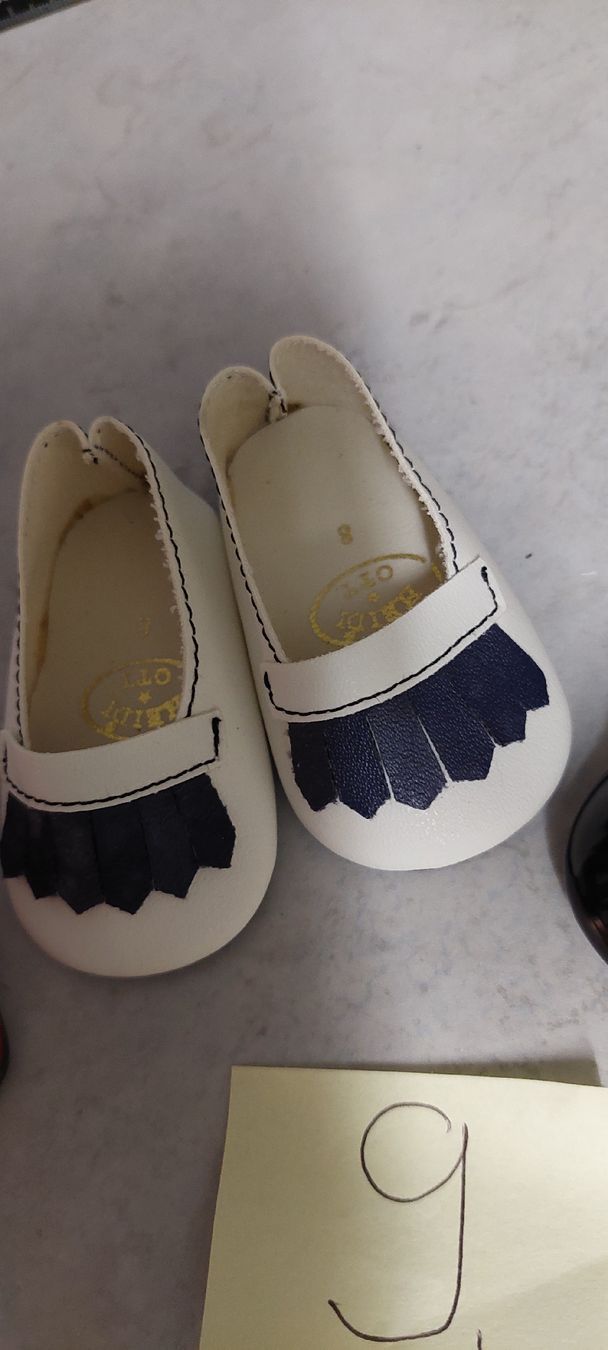Heidi ott Puppen: Heidi Ott Puppenschuhe – Neu (gemäss Beschreibung) aus Muri AG von nindo1 8