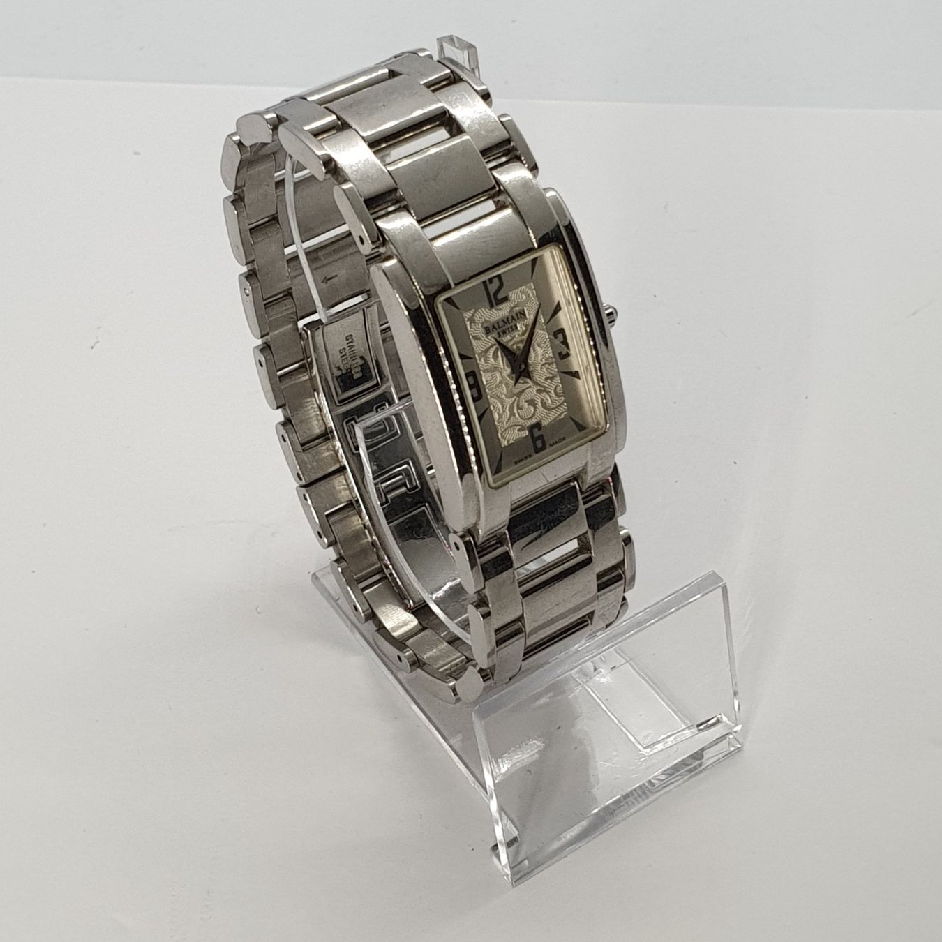 Balmain Orologi: Balmain Uhr – Usato da Luzern venduto da Luzern-Goldhaus 1