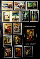 EUROPE HONGRIE  BLOC + TIMBRES NEUFS** 1973 /U240