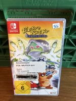 Pocky & Rocky Reshrined Nintendo Switch - Top Zustand!