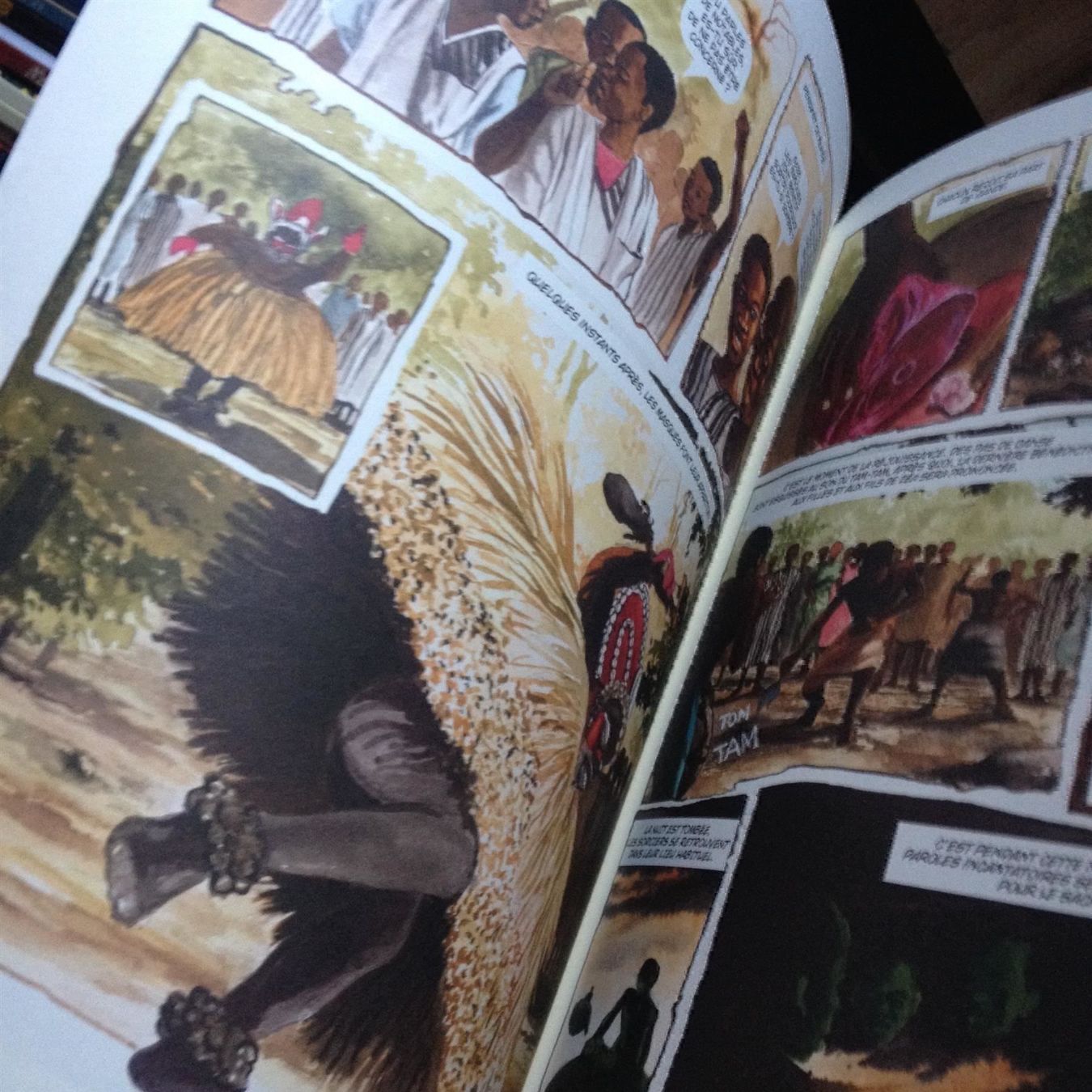 Fumetti: Magie Noire T2  EO – Usato da Farvagny-le-Grand venduto da LaCaverne 3