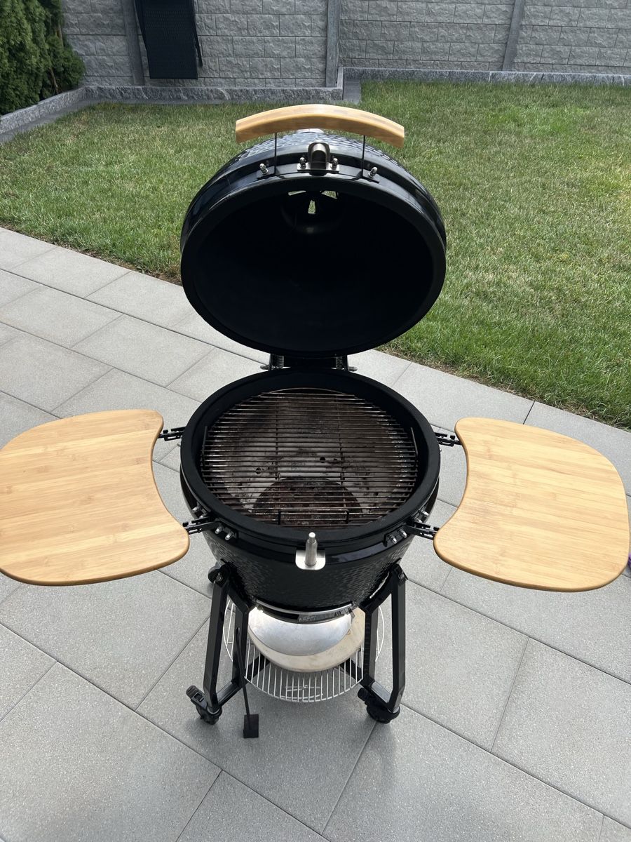 Grills: Mr.Grill Kamado Grill 49.5 cm – Gebraucht aus Wohlen AG von wolfgang90 1