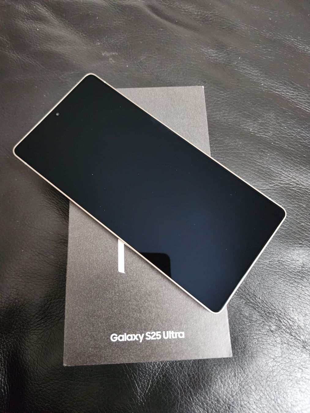 Samsung Telefoni cellulari / Smartphones: Samsung Galaxy S25 Ultra – Nuovo (secondo la descrizione) da Basel venduto da Brunner.T
