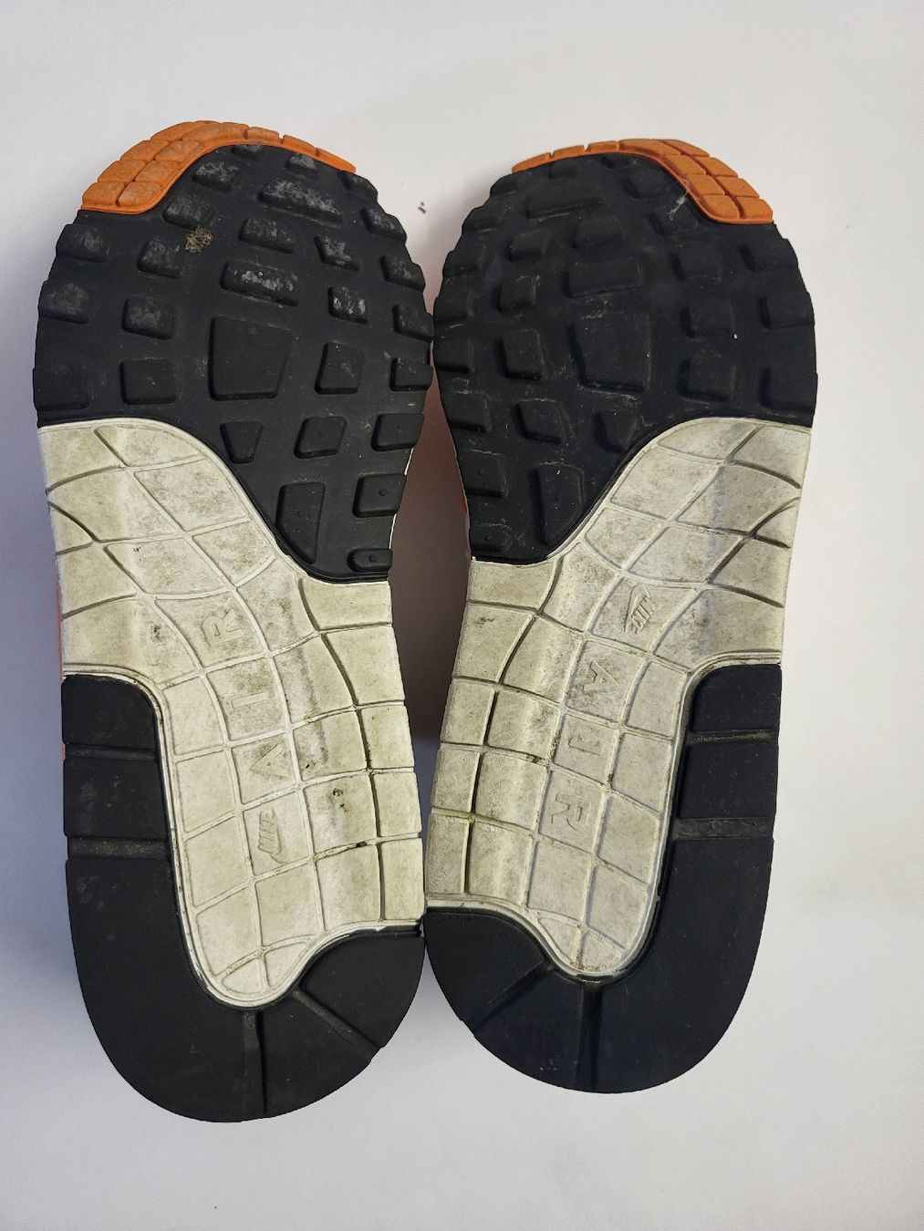 Nike Chaussures hommes: Nike Air Max Grösse 44 – D'occasion à Goldach par Fuchour 4