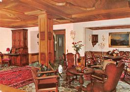 alte Ansichtskarte aus Archiv: DEUTSCHLAND DDR - ab 1.--