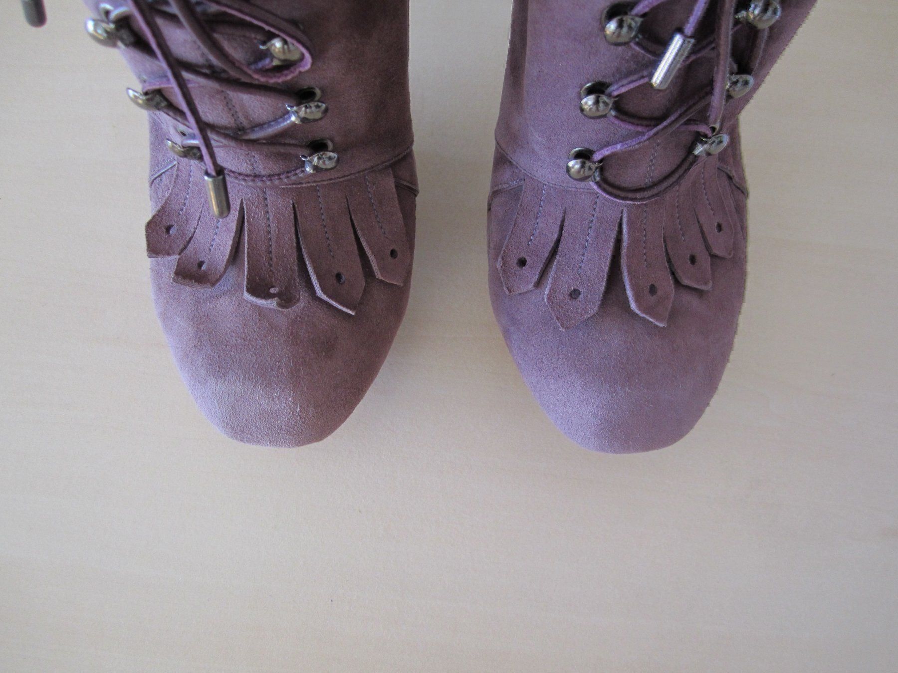 Scarpe da donna: Bottines de NICHOLAS KIRKWOOD – Nuovo (secondo la descrizione) da Lausanne venduto da Kmm03 4