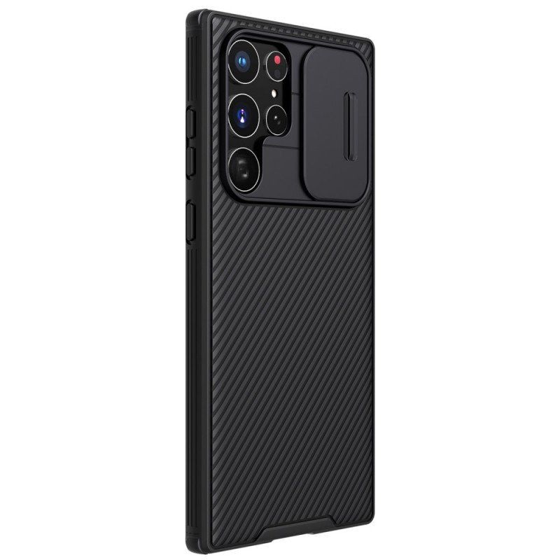 Covers & Schutzfolien: S23 Ultra - coque lux avec protection caméra camshield – Neu und originalverpackt aus Morges von DigiAC