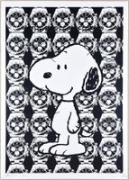 Death NYC Ltd Ed Pop Art Druck " Rolex Snoopy