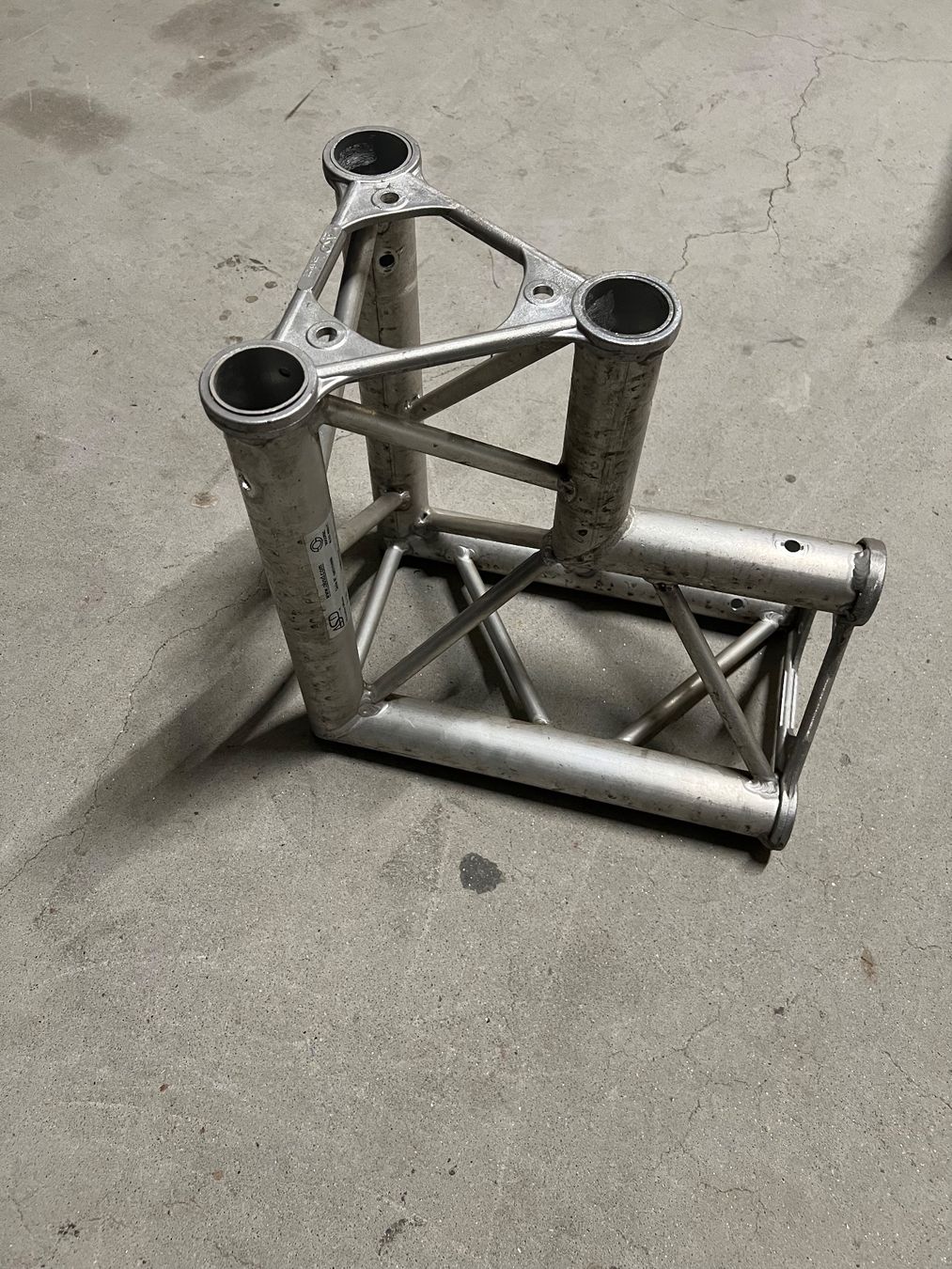 Tralicci: Truss 3 punte – Usato da Bellinzona venduto da cec_9crv 5