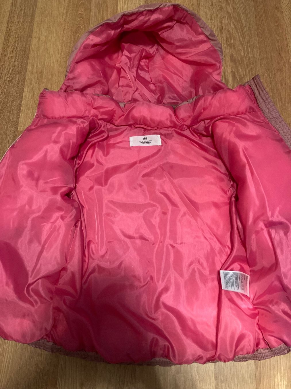 Giacche & Cappotti: Mädchen Jacke Gr. 110 – Usato da Emmenbrücke venduto da JJ_89 3