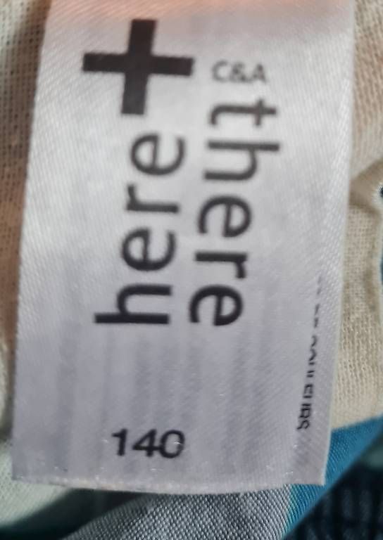 Hosen: Knabenshorts Gr 140 – Gebraucht aus Baar von Loimund 1
