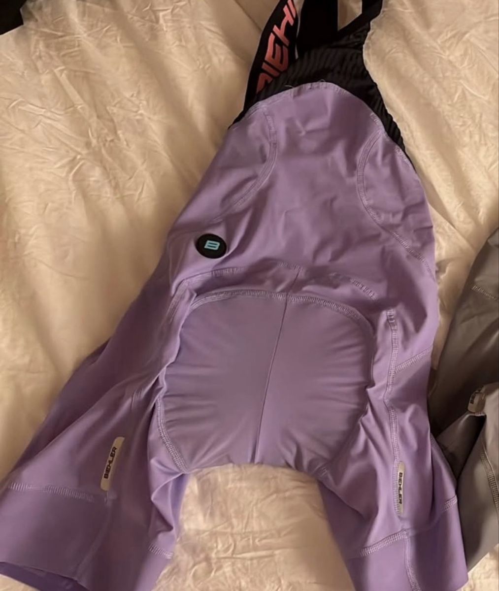 Pantalons: Biehler Velohose Grösse S – D'occasion à Zürich par MT1991