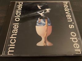 Michael Oldfield - Heavens open (1991)