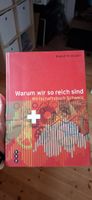 Buch "Warum wir so reich sind" von Rudolf H. Strahm