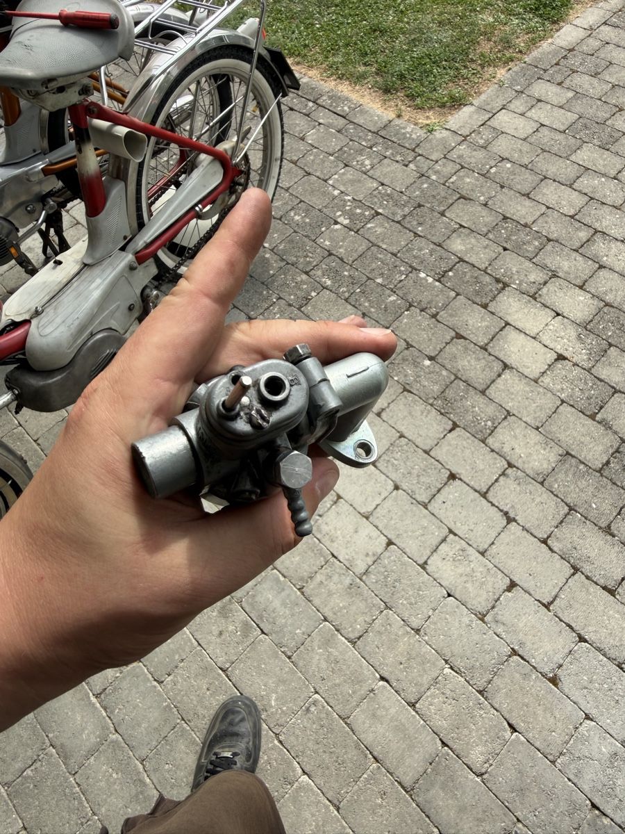 Puch Ciclomotori: Puch maxi vergaser – Usato da Oekingen venduto da Zeichen64 3