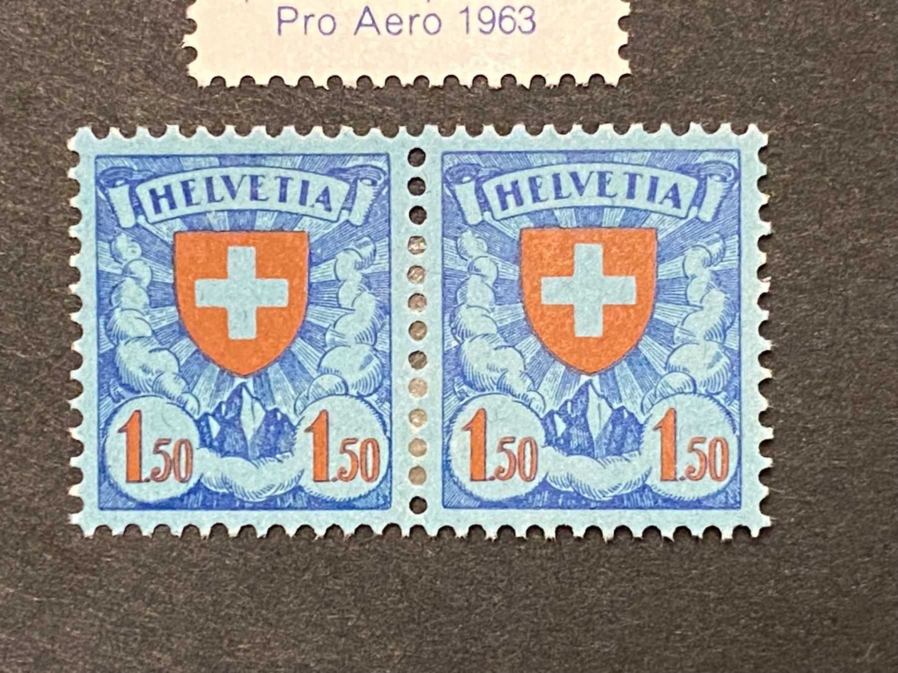 Tutti i francobolli: 165, *, Paar – Usato da Aarau venduto da hilde47