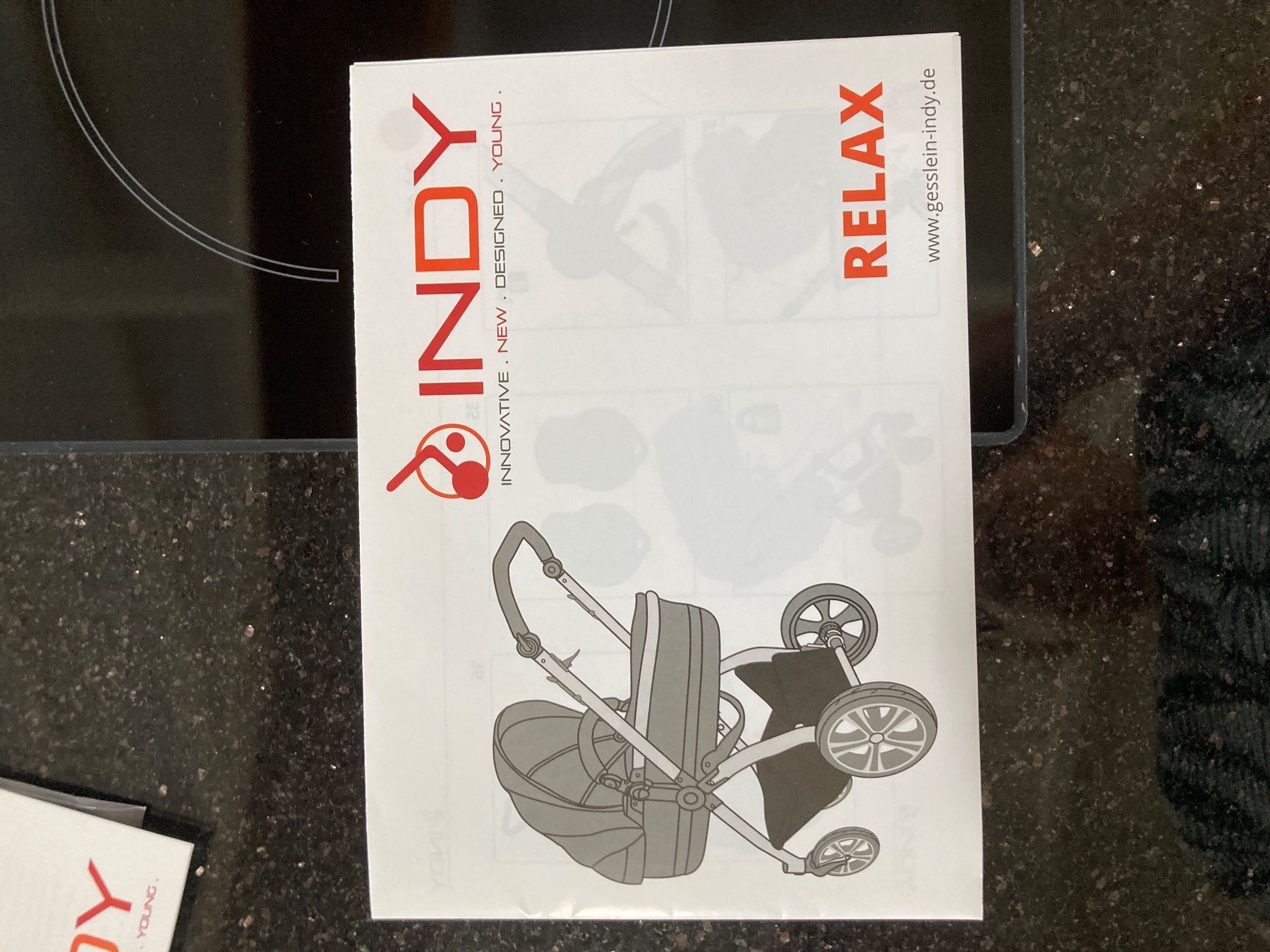 Gesslein Poussette: Kinderwagen Gesslein Indie – D'occasion à Krauchthal par mir_yv6z 9
