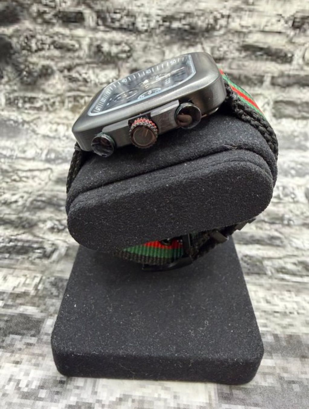 Gucci Orologi: Gucci Coupe chronograph – Usato da Romanel-s-Lausanne venduto da site76 6