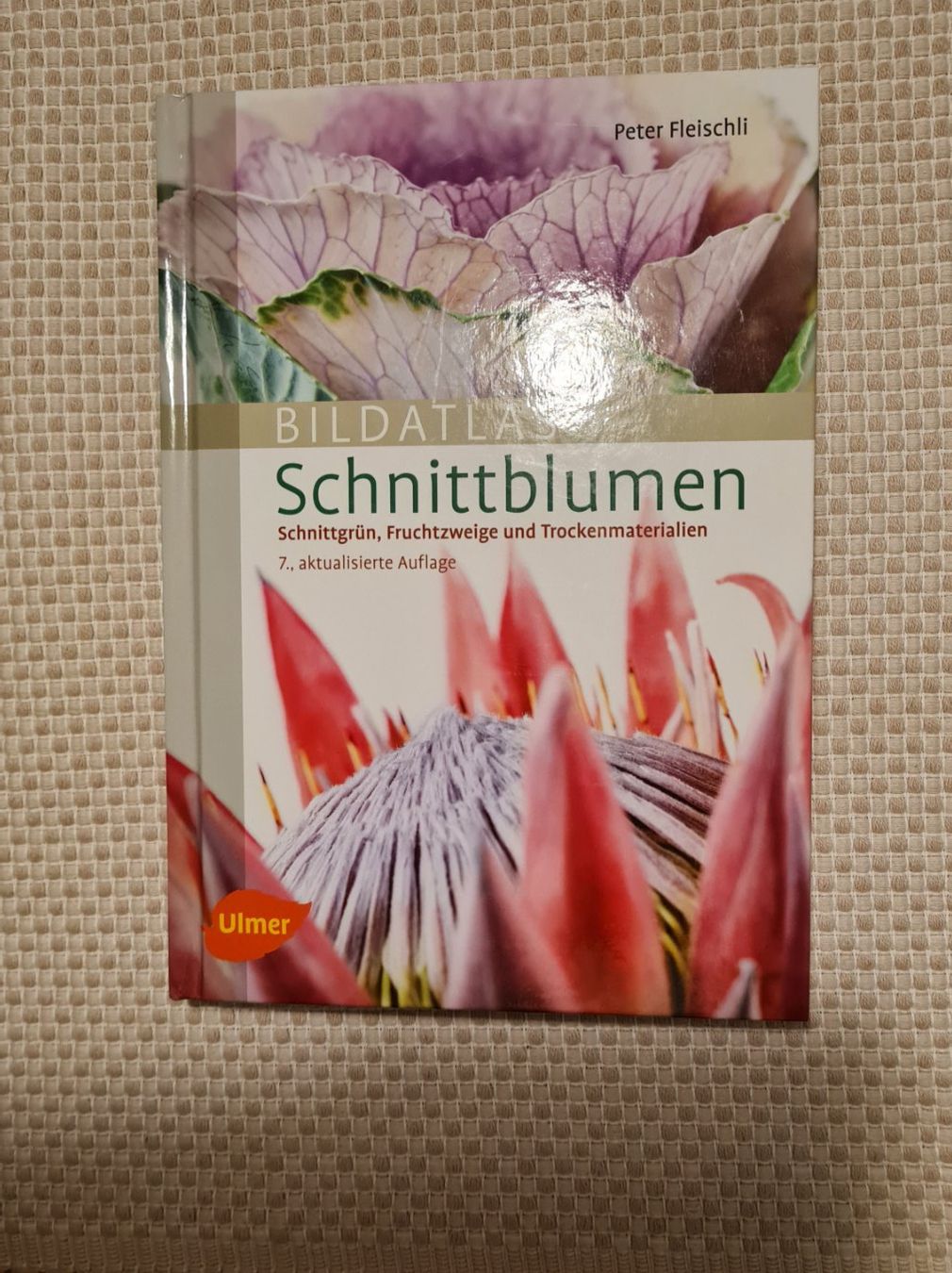 Libri: Bildatlas Schnittblumen – Nuovo (secondo la descrizione) da Oberwil BL venduto da iva_wlh2