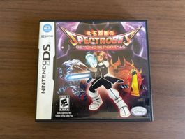 Spectrobes - Beyond the Portals [DS][US]