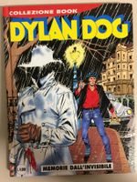 DYLAN DOG collezione book # 19 MEMORIE DALL'INVISIBILE