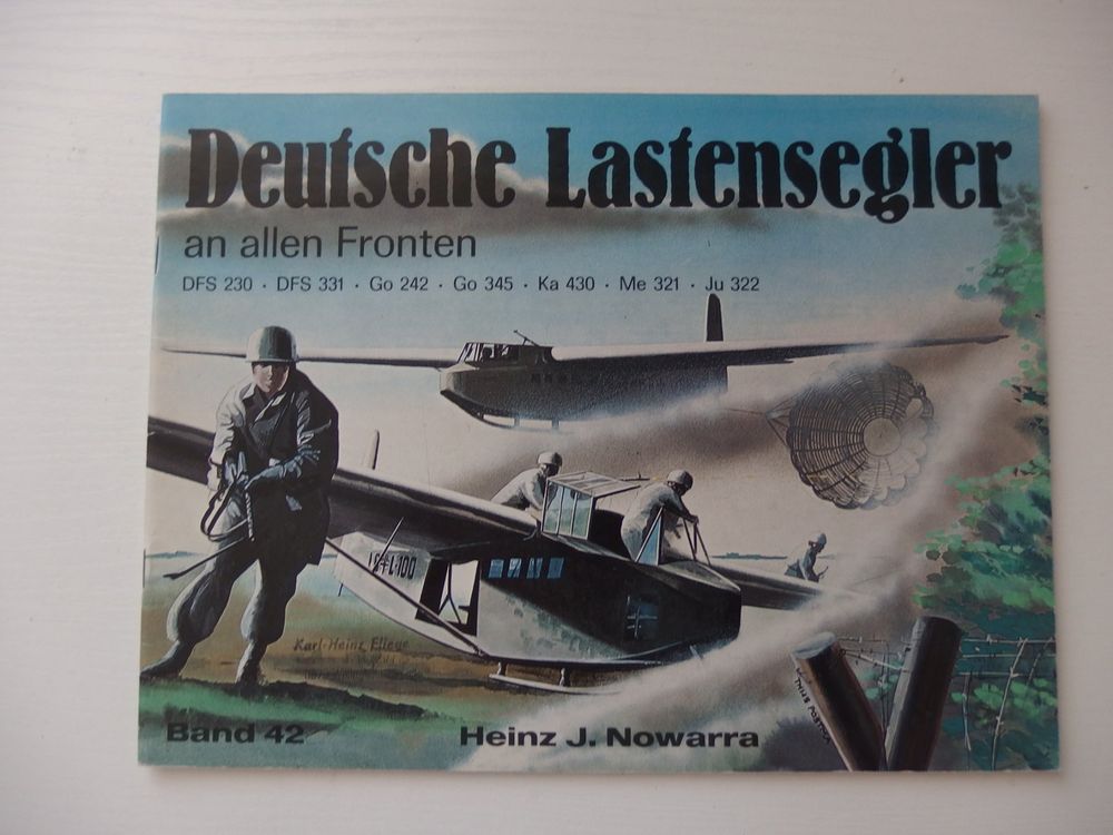 Waffenarsenal - Dt. Spezialflugzeuge (Gebraucht) in Wettingen für CHF 8 ...