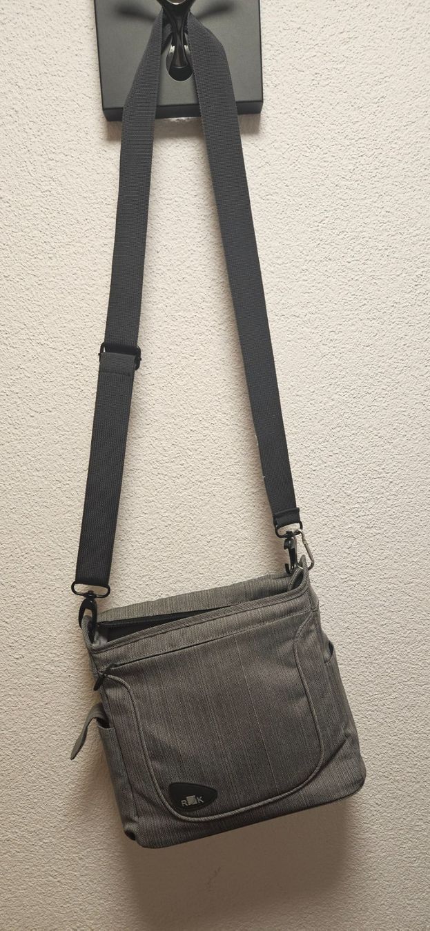 Taschen: Lenkertasche KlickFix / Rixen-Kaul inkl. Adapter – Gebraucht aus Zwieselberg von Zwiesel1 5