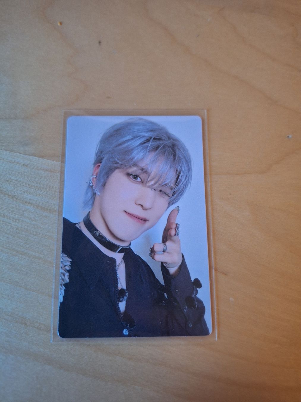 Carte collezionabili: Ateez Yunho Official Photocard – Nuovo (secondo la descrizione) da Dietikon venduto da jea_pt95
