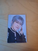 Ateez Yunho Official Photocard