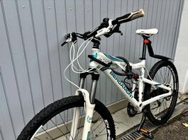 Mountainbike, Fully, Bergamont