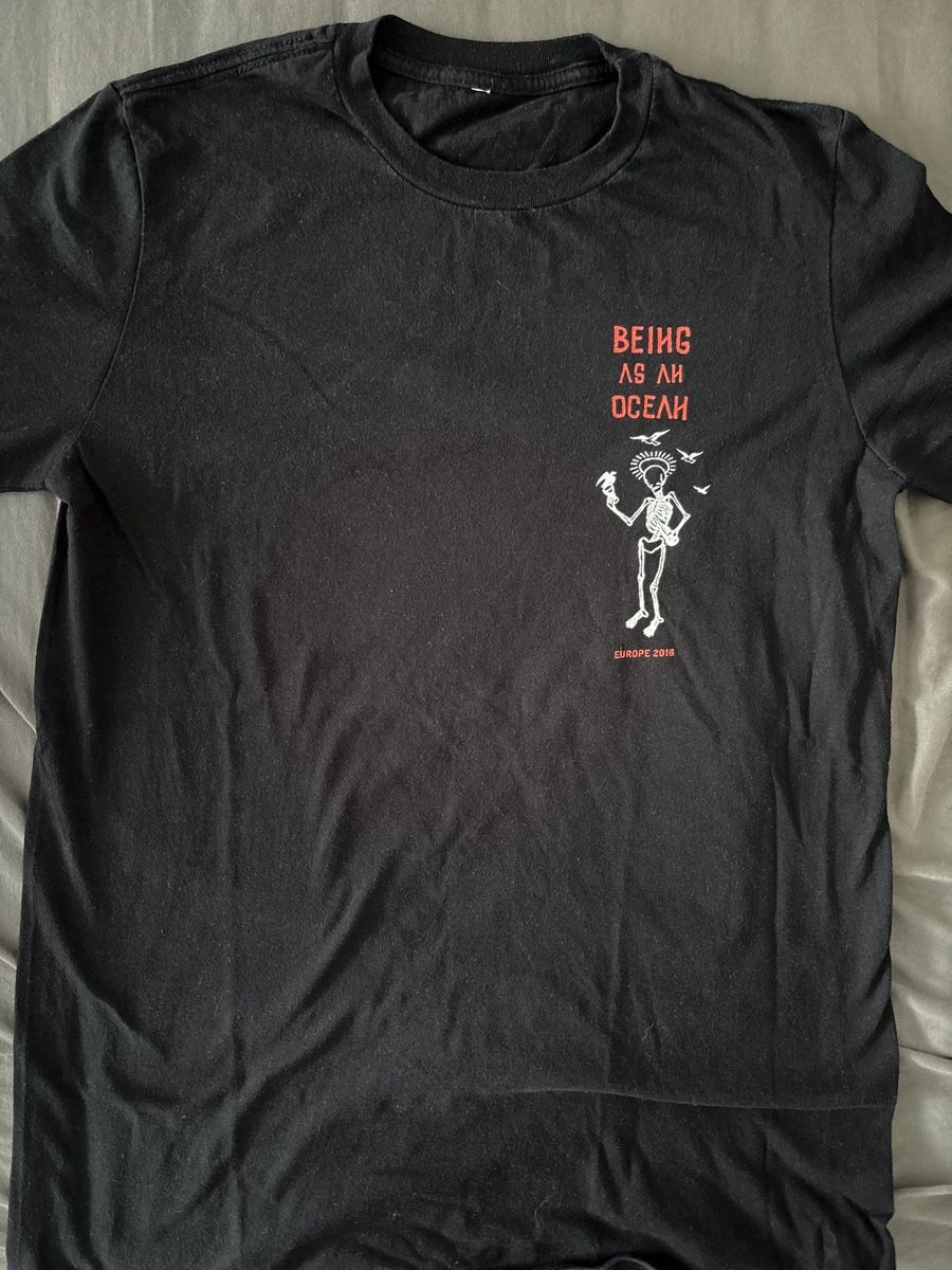 T-Shirts: Being As An Ocean Toushirt 2016 – Gebraucht aus Winterthur von rem_f7s2