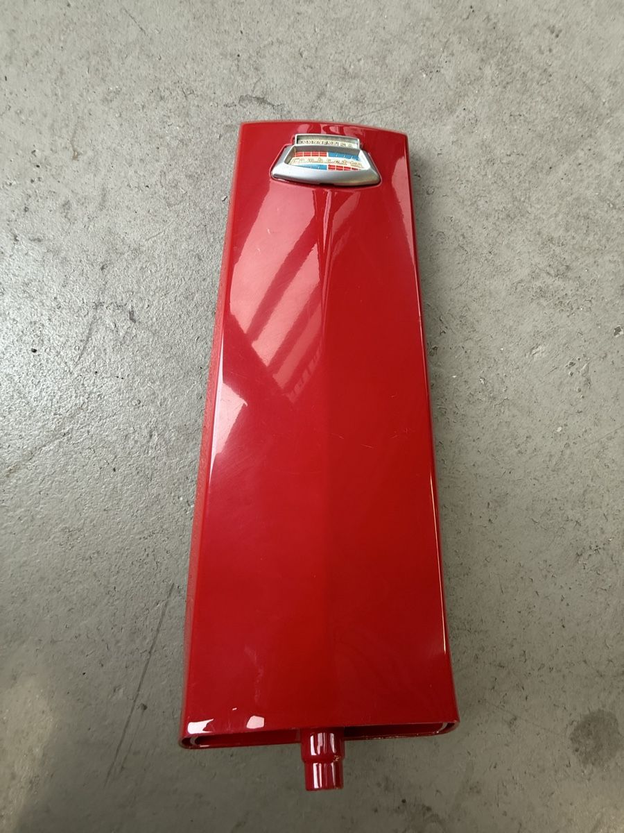Lambretta Tutti pezzi di ricambio per scooter: Lambretta Verkleidung , Rot – Usato da Buochs venduto da 18-84 4