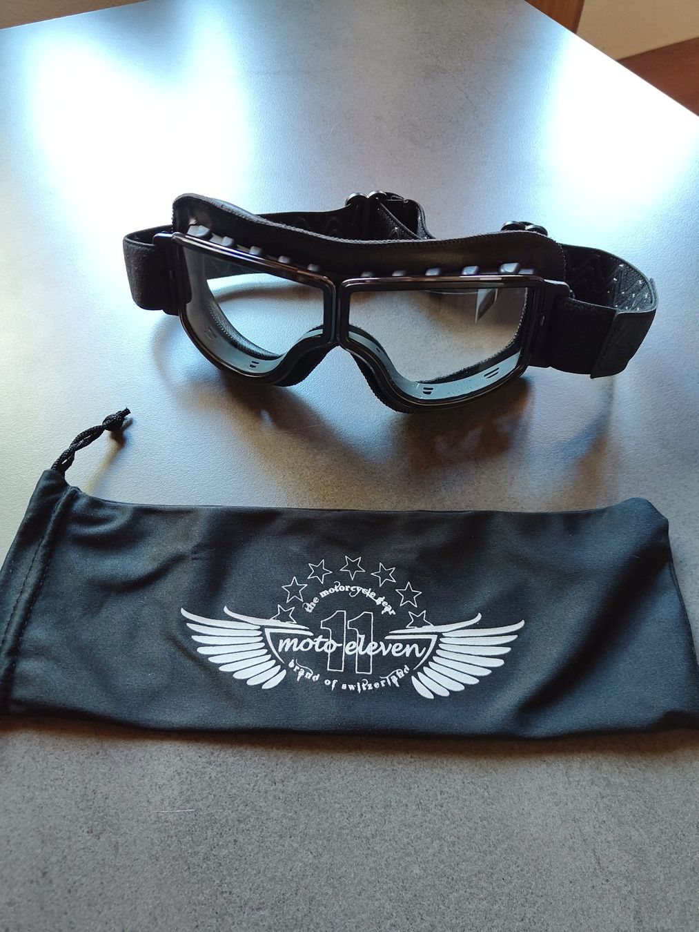 Brillen & Gläser: Vintage Motorrad Brille – Gebraucht aus Bever von jo1_2f9l