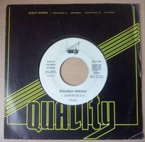 SEGUNDO IMPERIO (Single, 7") Despertar
