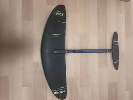 Gong Foil Allvator Curve LT 1450cm2 Veloce Stab S 225cm2