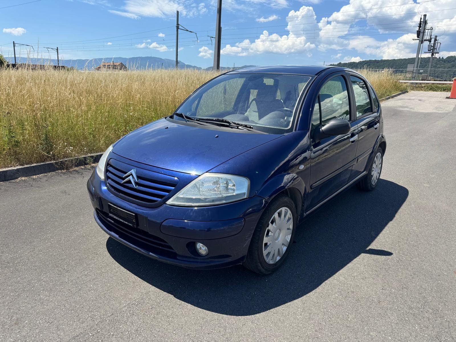 Citroën Automobili: Citroen C3 1.4 i Manuel – Usato da Gland venduto da Duvernay01 1