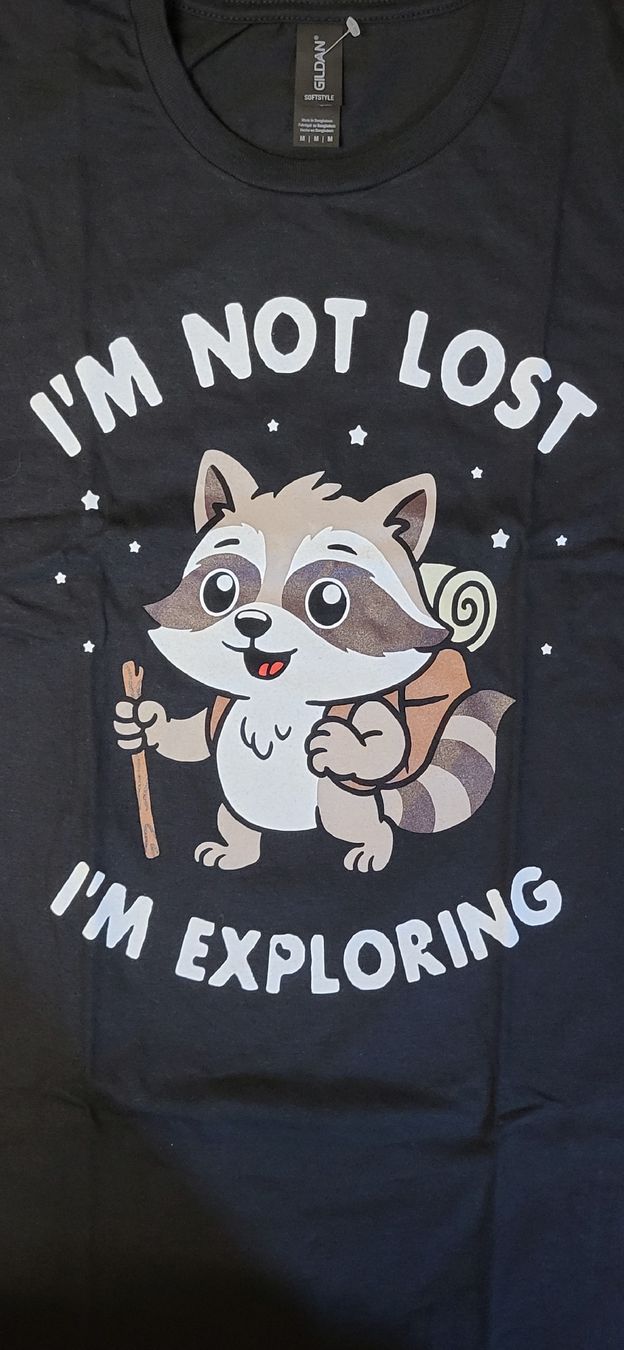 T-Shirts: Funny t-shirt – Neu und originalverpackt aus Camignolo von Hakunamat5