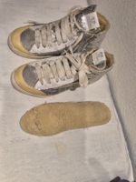 Benvci Brothers Sneaker Gr. 37 Winter gefüttert Paillette...