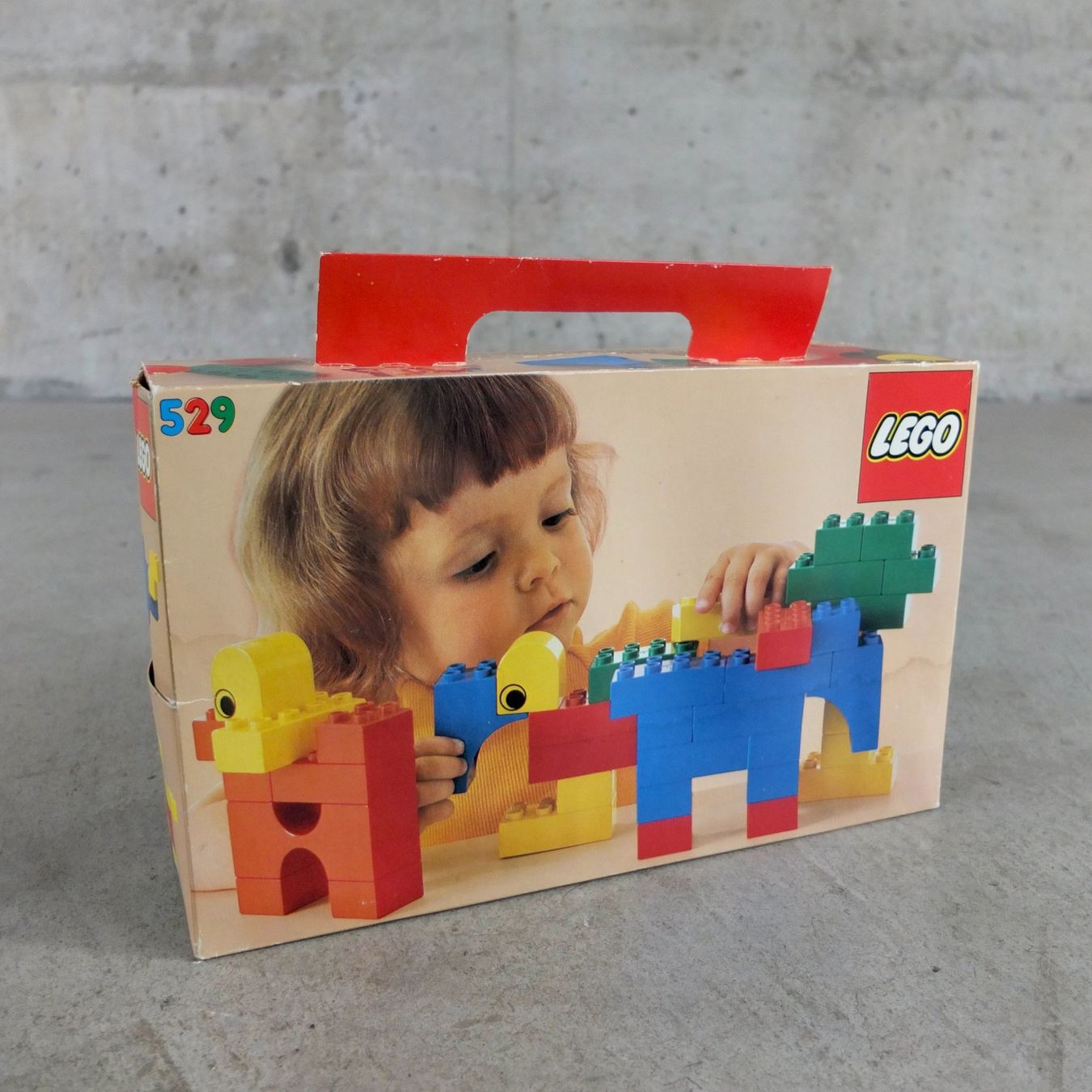 Lego Baukästen: Lego Animals 529 von 1978 – Neu (gemäss Beschreibung) aus Basel von Brocki-auf-dem-Wolf