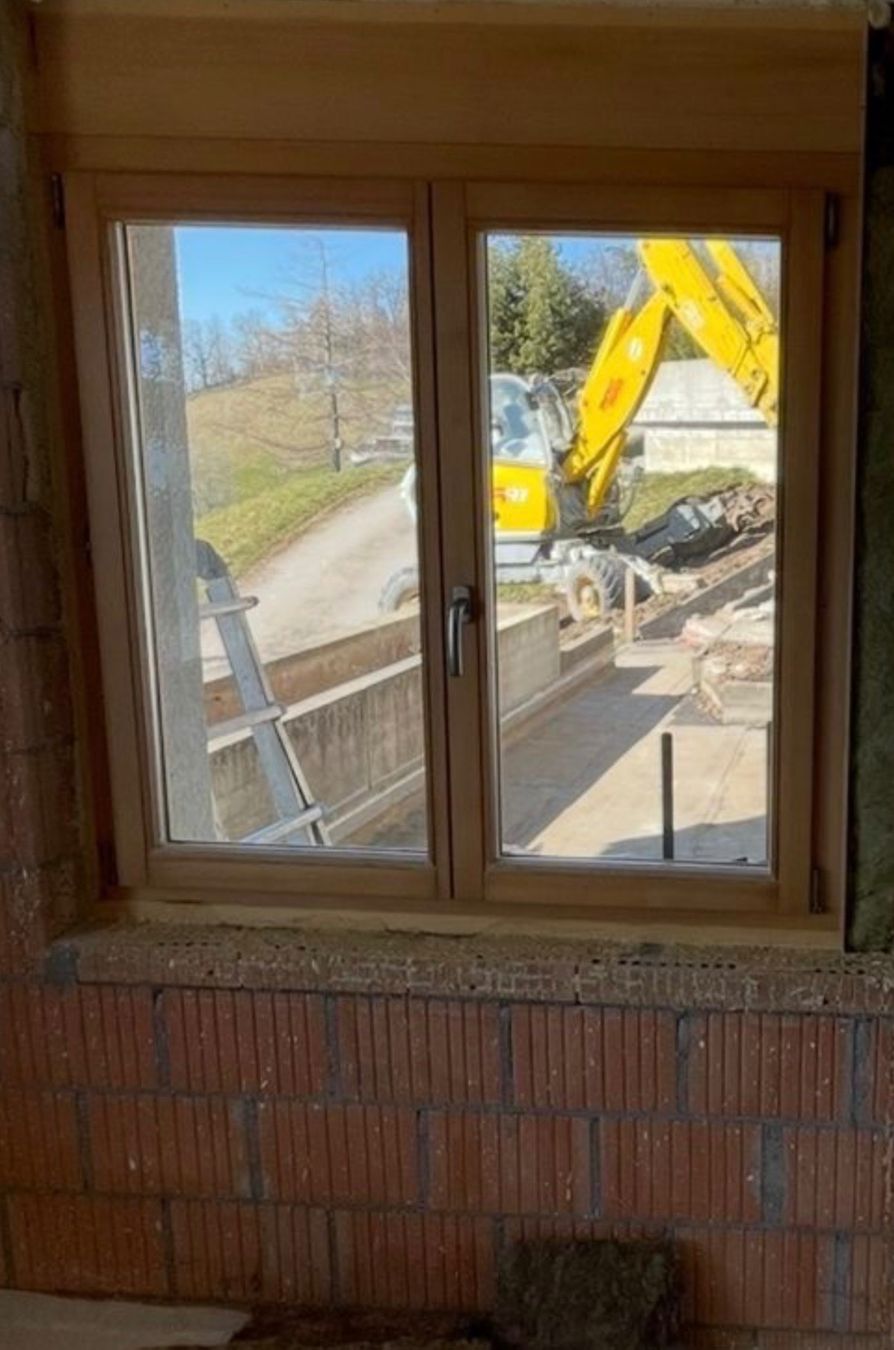 Finestre: Holz Fenster – Usato da Bleiken venduto da haudi08