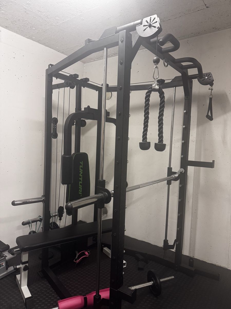 Technogym Hometrainer: GYM – Usato da Ambrì venduto da pas_5zrz 2