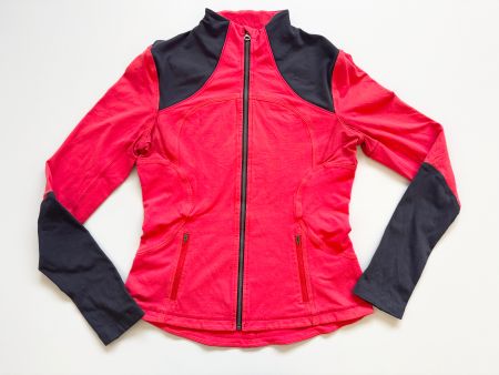 Lululemon Forme Jacket WOMEN Sz 12