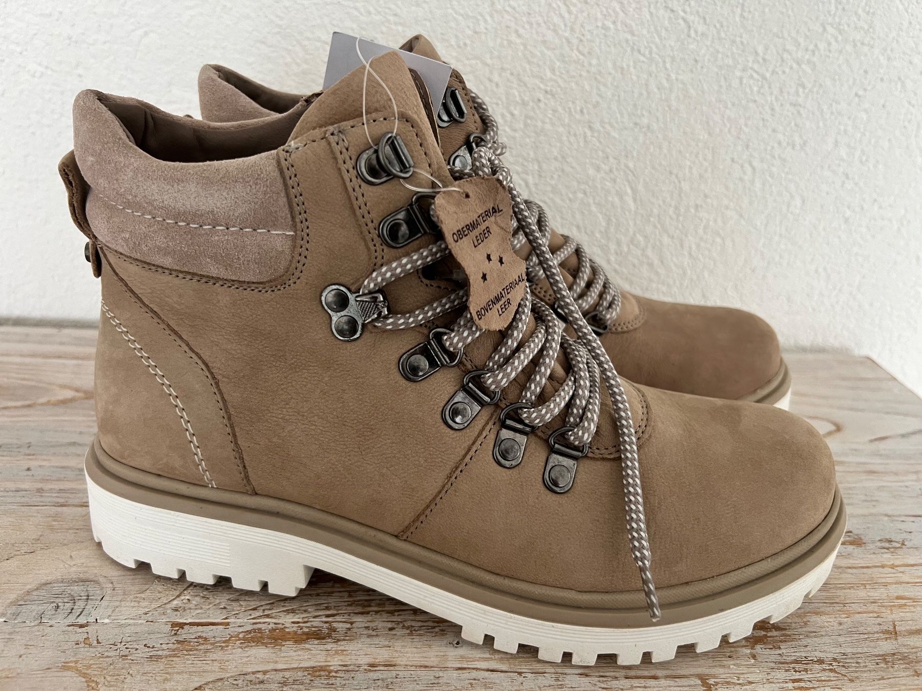 Damenschuhe: Damen Schnürboot Grösse 39 Neu – Neu (gemäss Beschreibung) aus Wolfwil von Levjus06 4