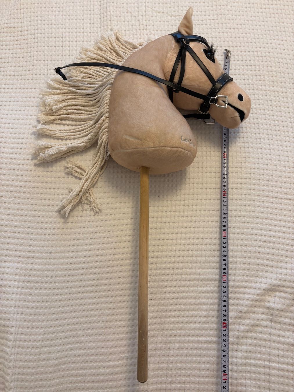 Giocattoli: Hobby Horse Popcorn mit Halfter – Usato da Dietlikonn venduto da hif_k6tq 2