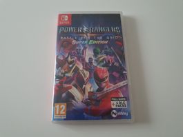 Power Rangers Battle for the Grid - Super Edition (NEU/NEUF)