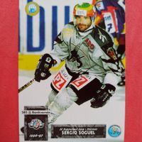 Sergio Soguel - RAPPERSWIL - 1996/97