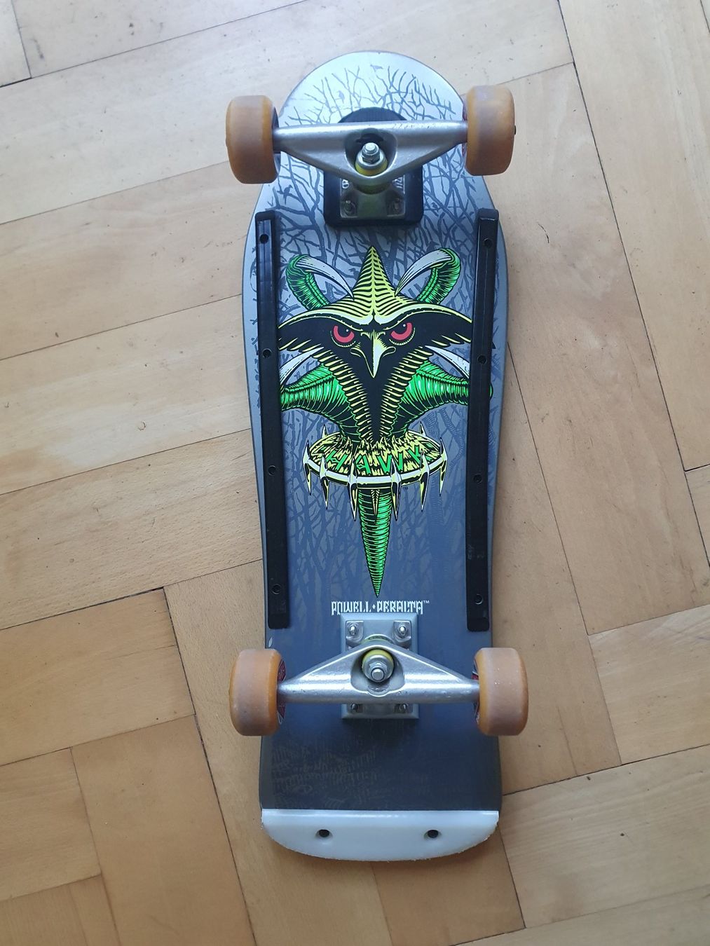 Powell-Peralta Skateboards: Powell Peralta Tony Hawk Claw, Original from the 80's – Nuovo (secondo la descrizione) da Luzern venduto da Bonus73