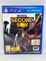 inFAMOUS: Second Son per PS4